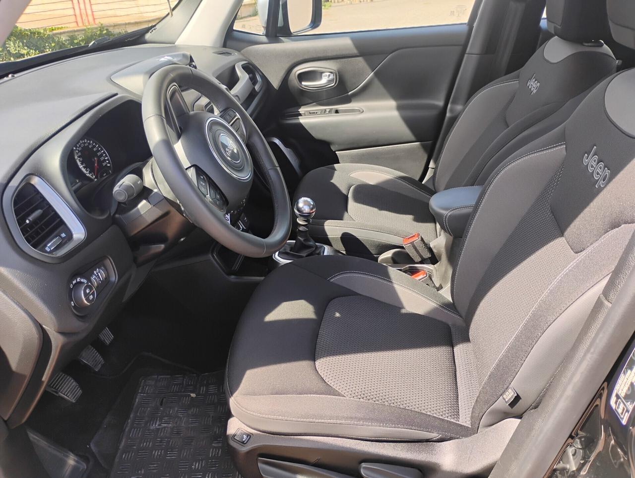Jeep Renegade 1.6 Mjt 130 CV Limited
