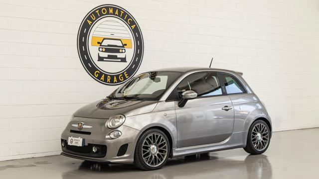 ABARTH 500 ZEROCENTO ED. LIMITATA (NUM.20/100)
