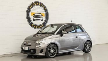ABARTH 500 ZEROCENTO ED. LIMITATA (NUM.20/100)