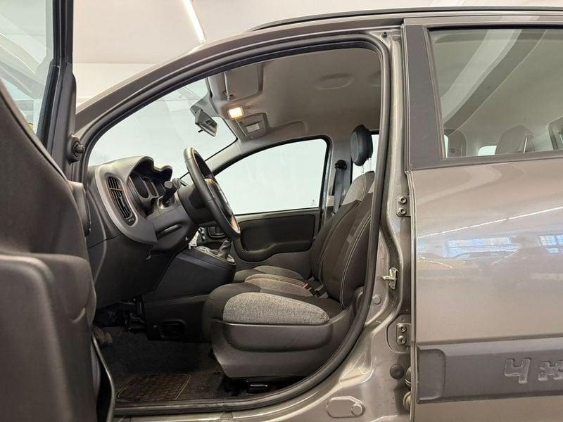 FIAT Panda Panda 0.9 t.air t. Wild 4x4 s&s 85cv