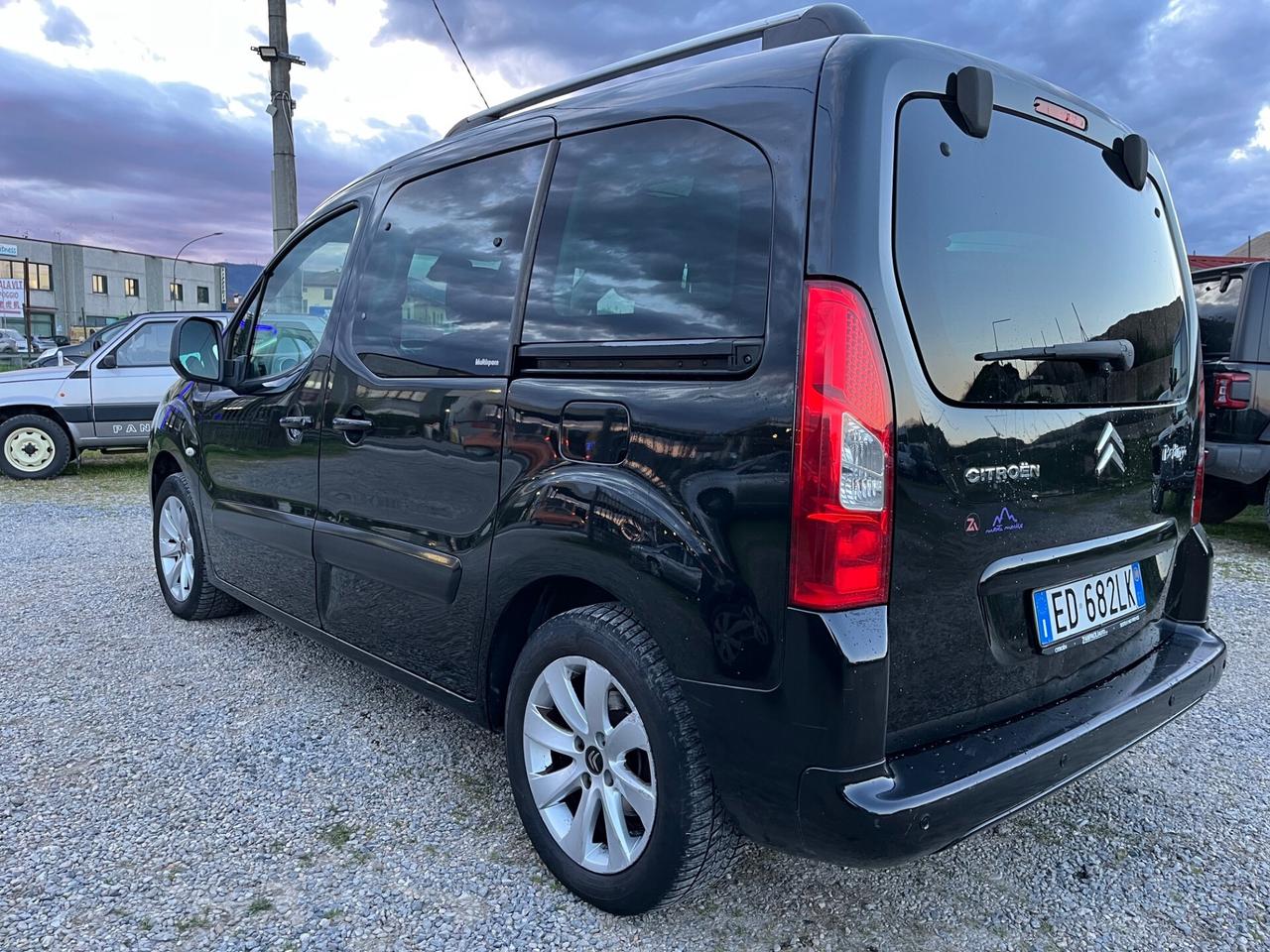 Citroen Berlingo 1.6 HDi 90CV FAP XTR Theatre