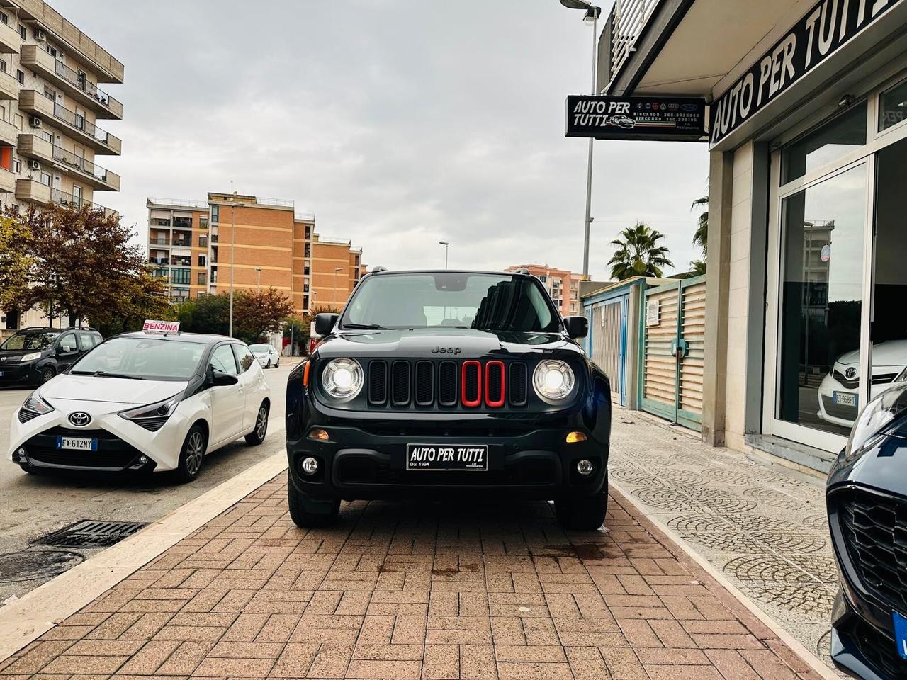 Jeep Renegade 2.0 Mjt 4WD Trailhawk-tetto apribile