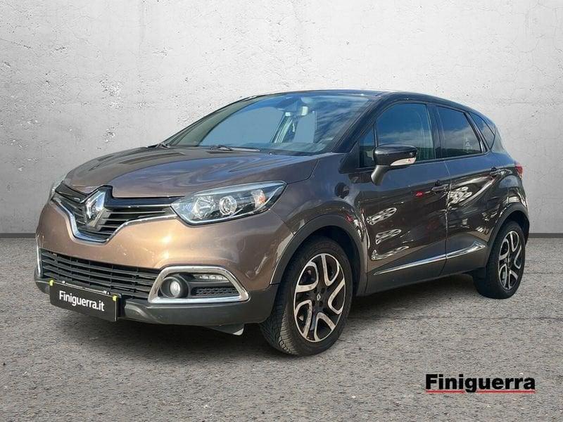 Renault Captur Captur 1.5 dci energy R-Link s&s 90cv