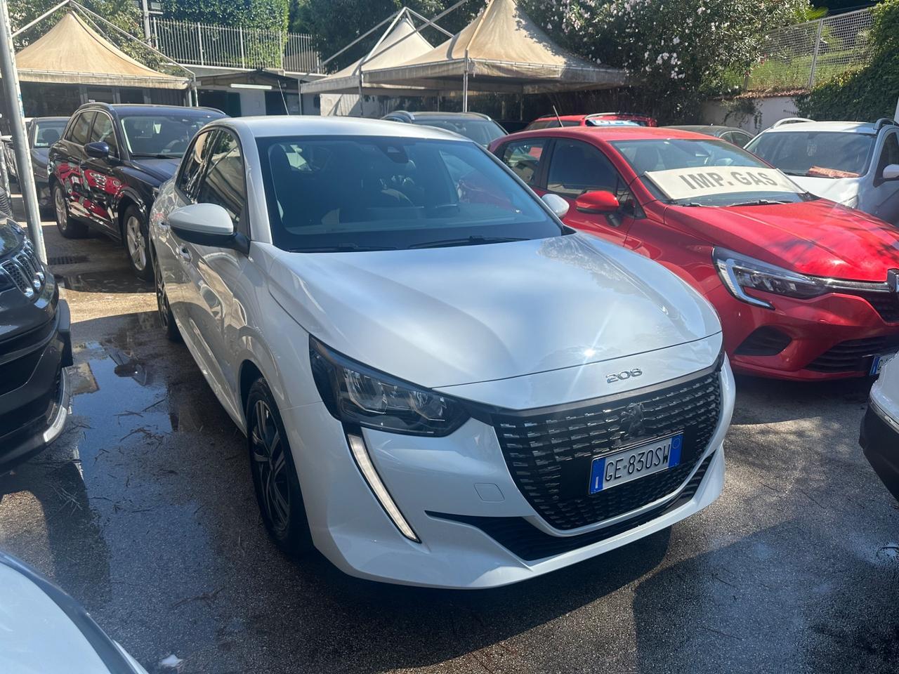Peugeot 208 BlueHDi 100 Stop&Start 5 porte GT Pack