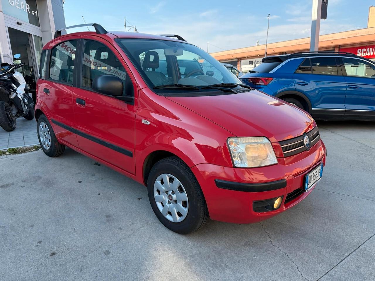 Fiat Panda 1.3 MJT 16V Dynamic