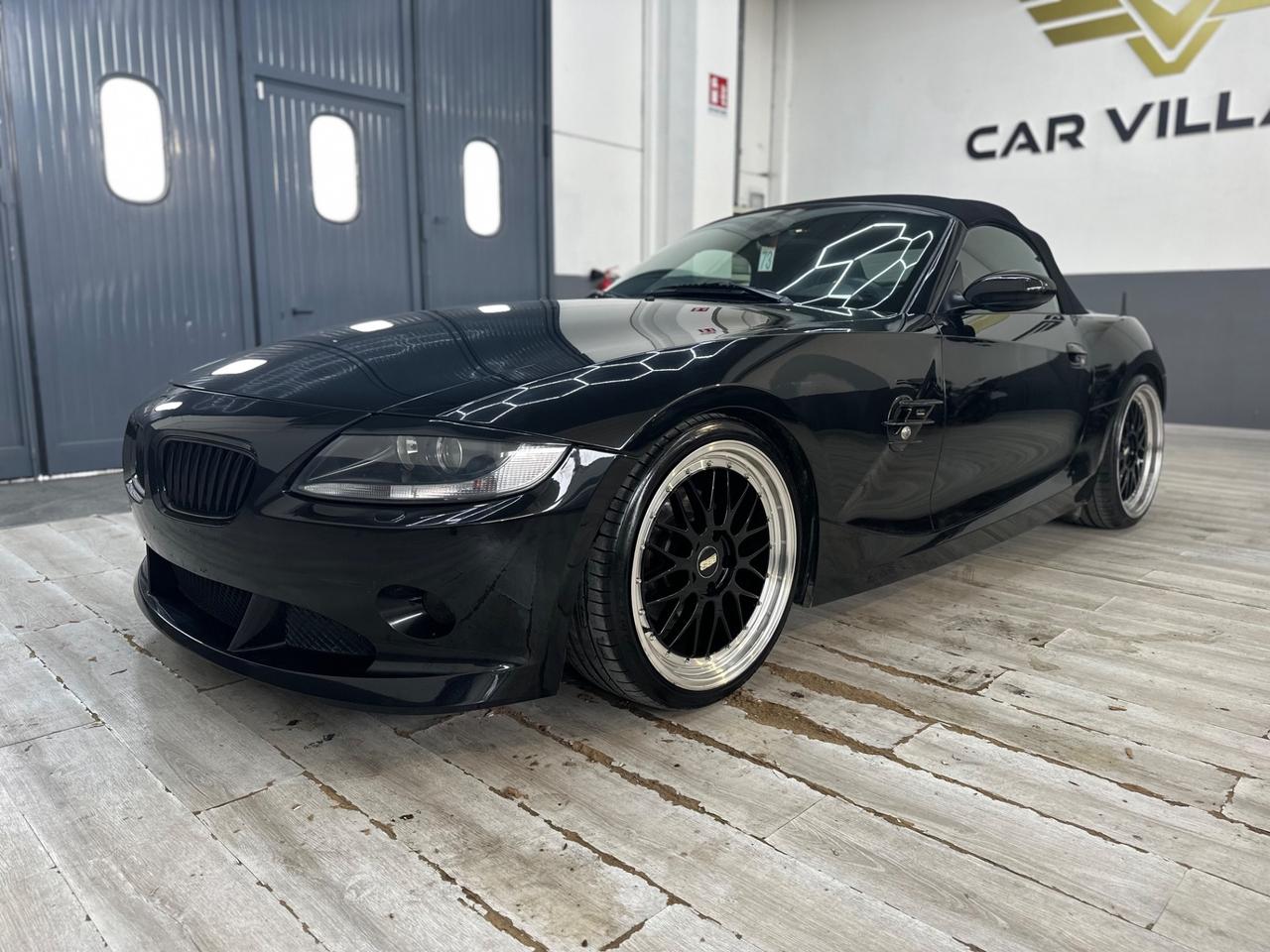 Bmw Z4 3.0i smg cat Roadster
