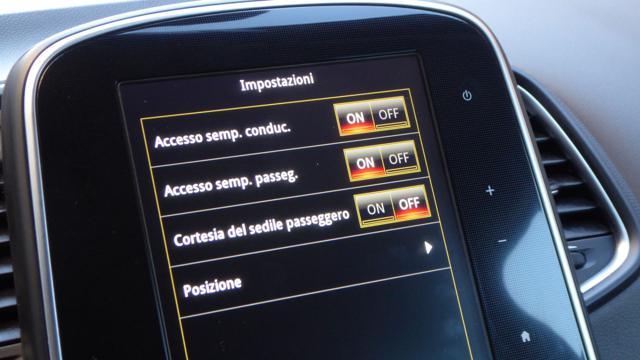 RENAULT Scenic Scénic dCi 160 CV EDC Energy Bose