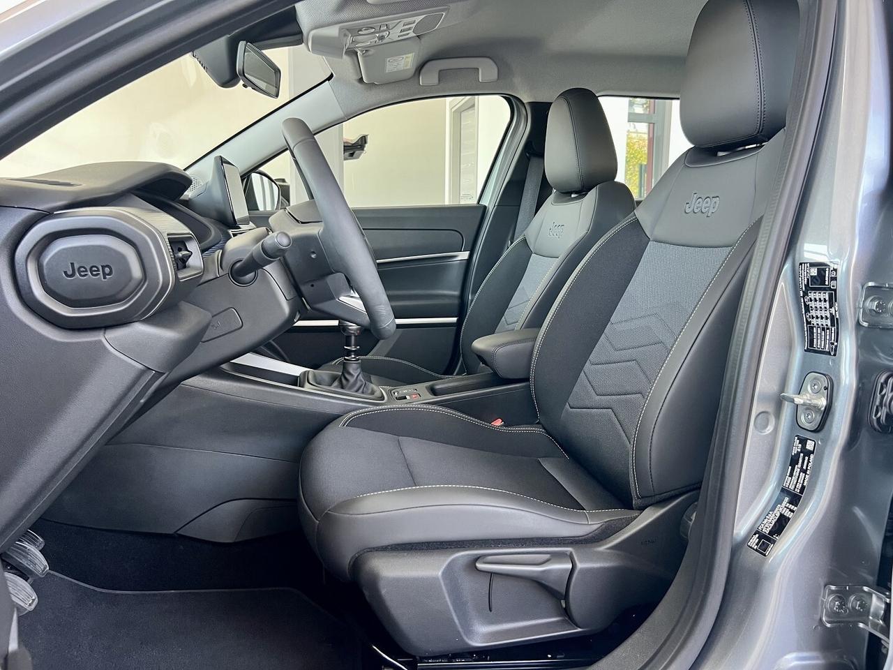 JEEP AVENGER 1.2 TURBO ALTITUDE - 2023