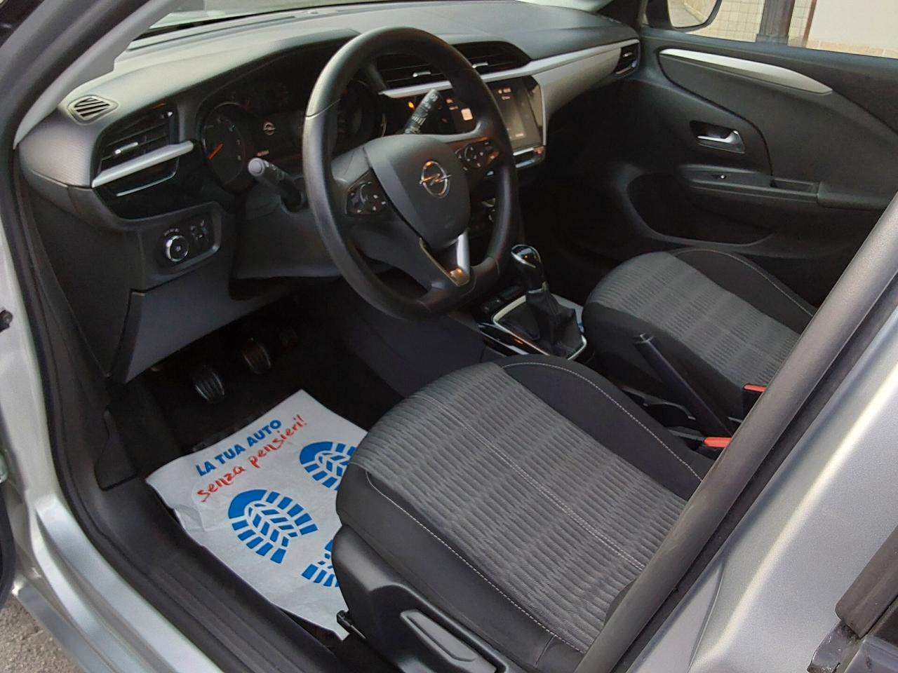 Opel Corsa 1.2 75 CV Edition BICOLORE.