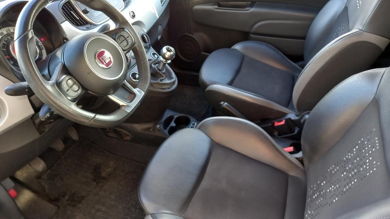 Fiat 500 1.0 Hybrid Connect