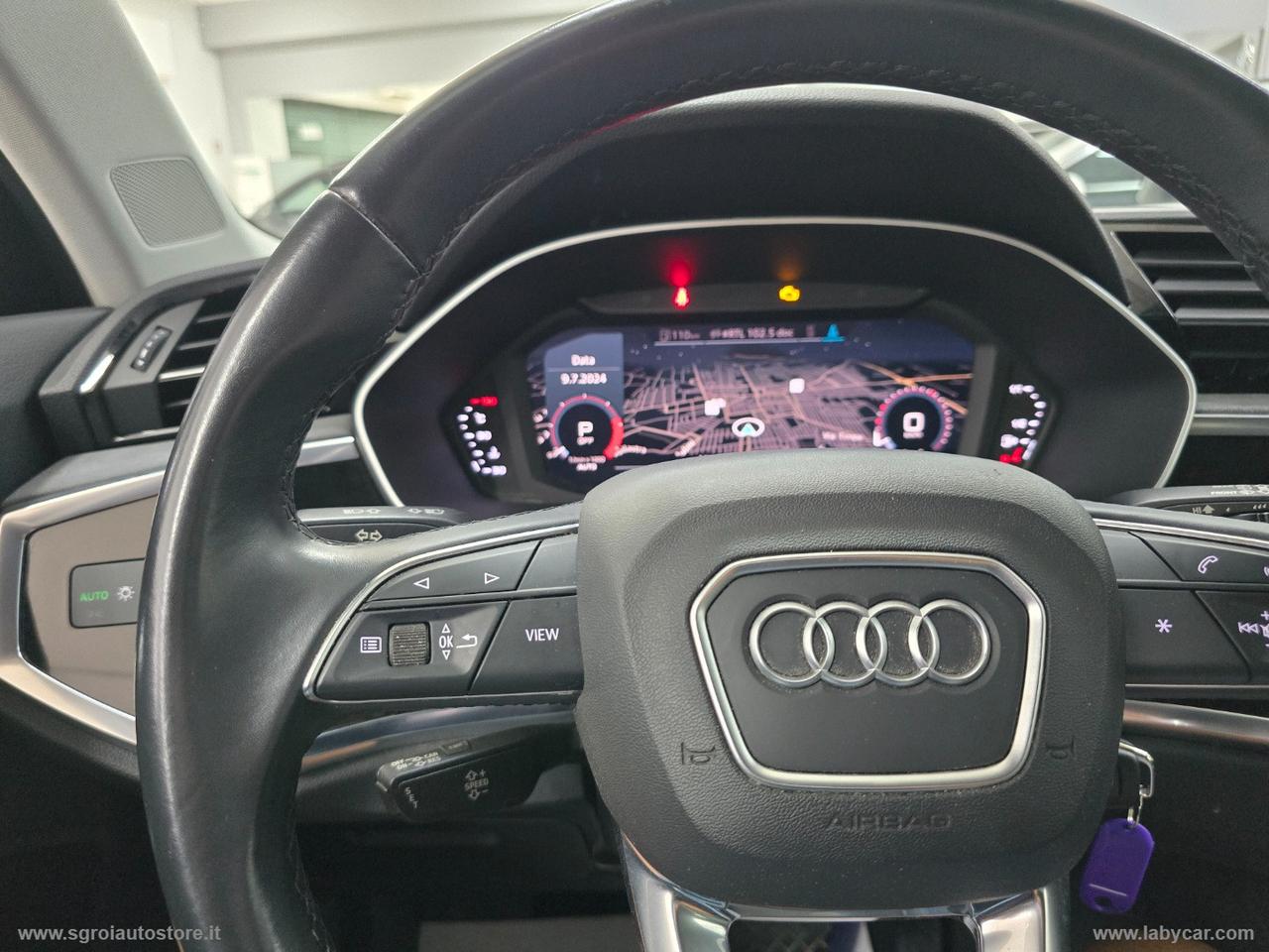 AUDI Q3 SPB 35 TDI S tronic S line edition