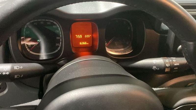 FIAT Panda 1.0 FireFly S&S Hybrid Red