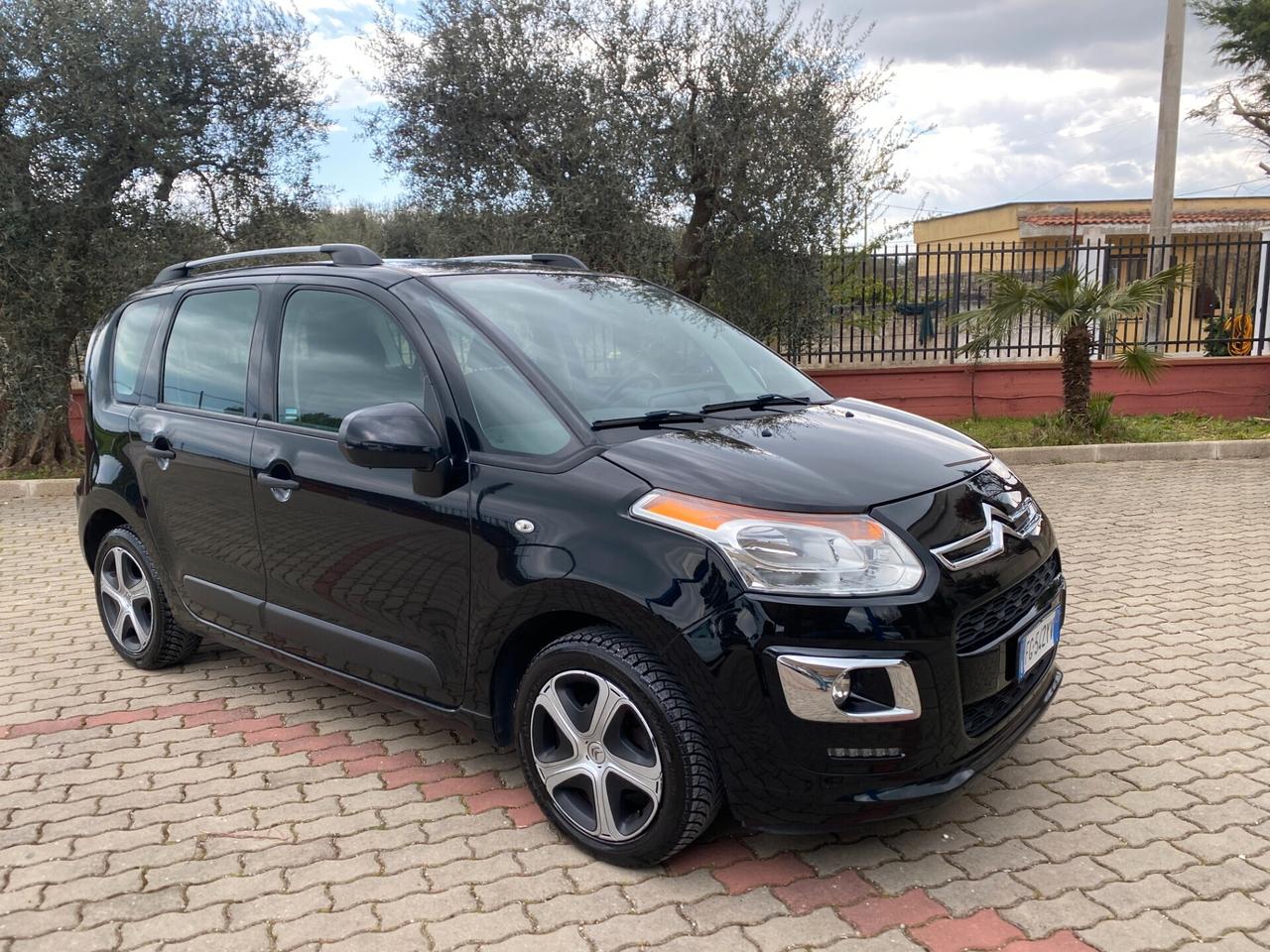 Citroen C3 Picasso BlueHDi 100 Business Combi---KM CERTIFICATI---