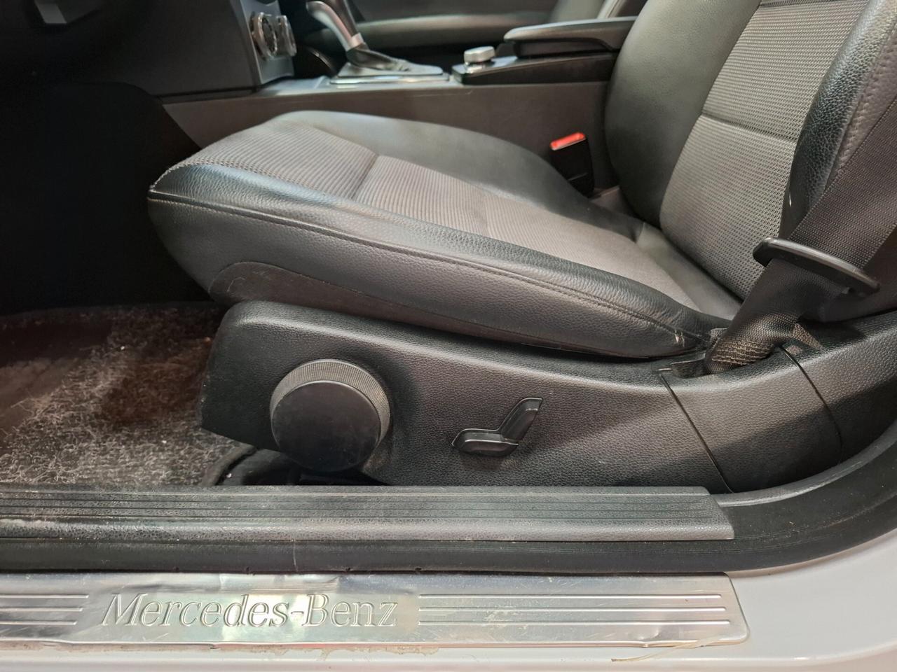 Mercedes-benz C 220 CDI Avantgarde