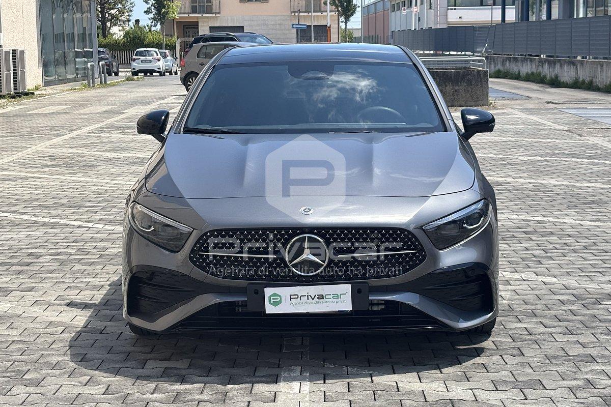 MERCEDES A 180 d Automatic AMG Line Premium Plus