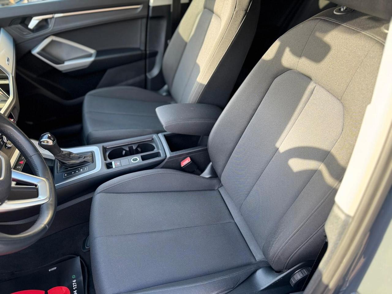 Audi Q3 35 TDI S tronic Business Advanced