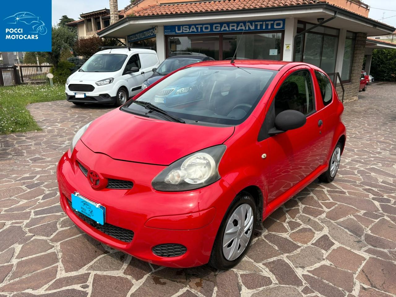 Citroen C1 1.0 3 porte airdream C1TY