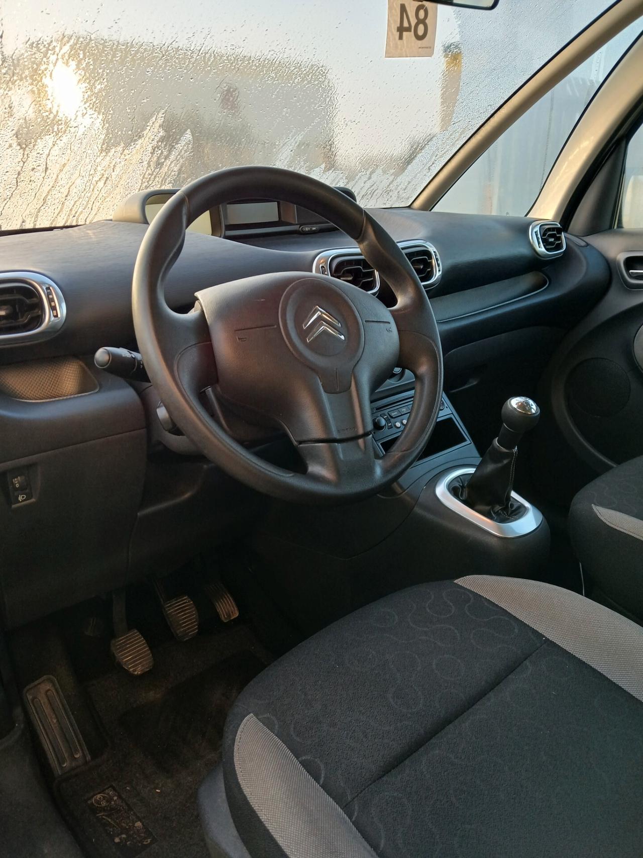 CITROEN C3 Picasso 1.400 95cv Km118.600