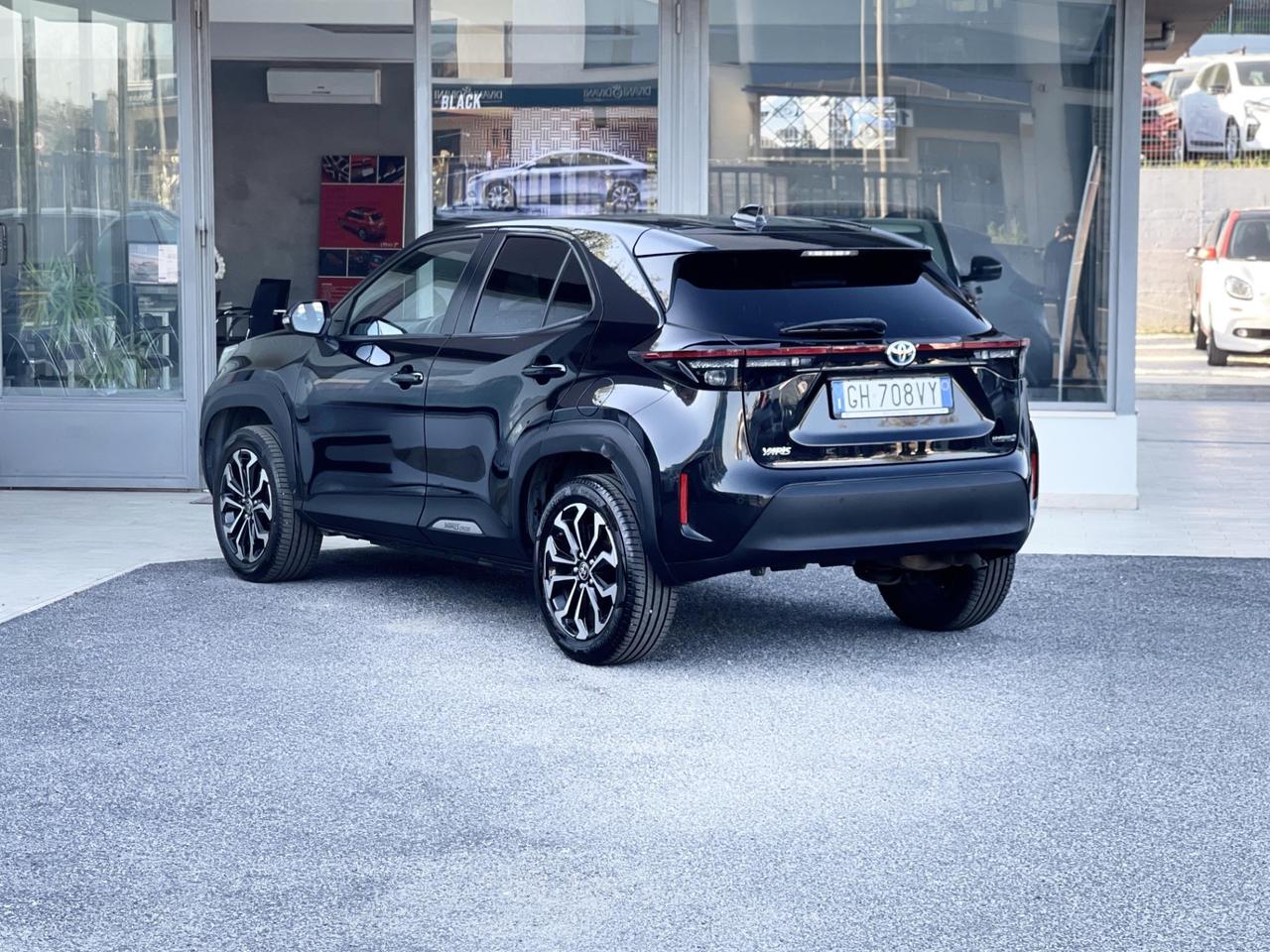 Toyota Yaris Cross 1.5 Hybrid 92CV E6 Neo - 2022