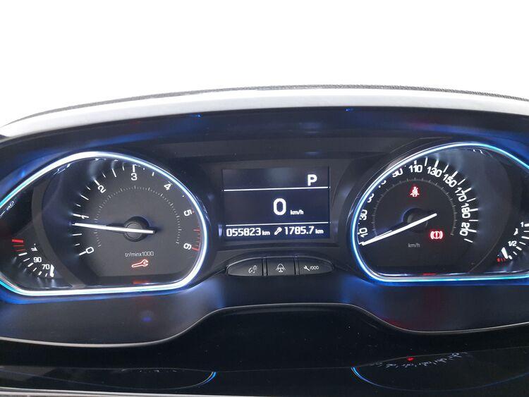 Peugeot 2008 Allure EAT6 BR643921 1.5 Diesel 120CV