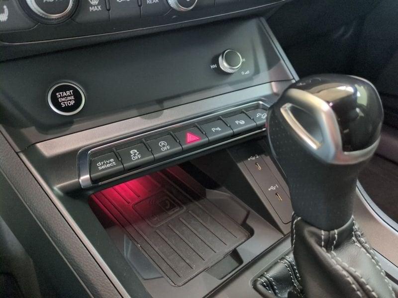 Audi Q3 2ª SERIE SPB 35 TDI S tronic