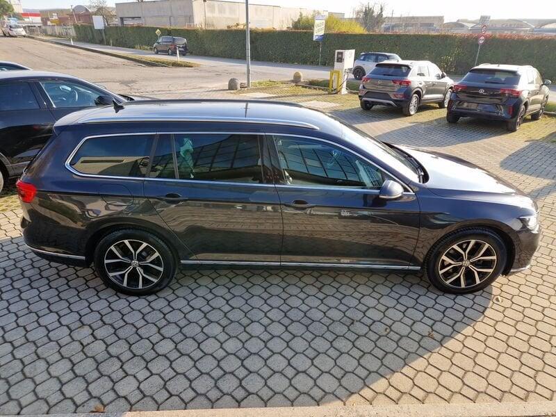 Volkswagen Passat Variant 2.0 TDI SCR EVO DSG Executive BMT