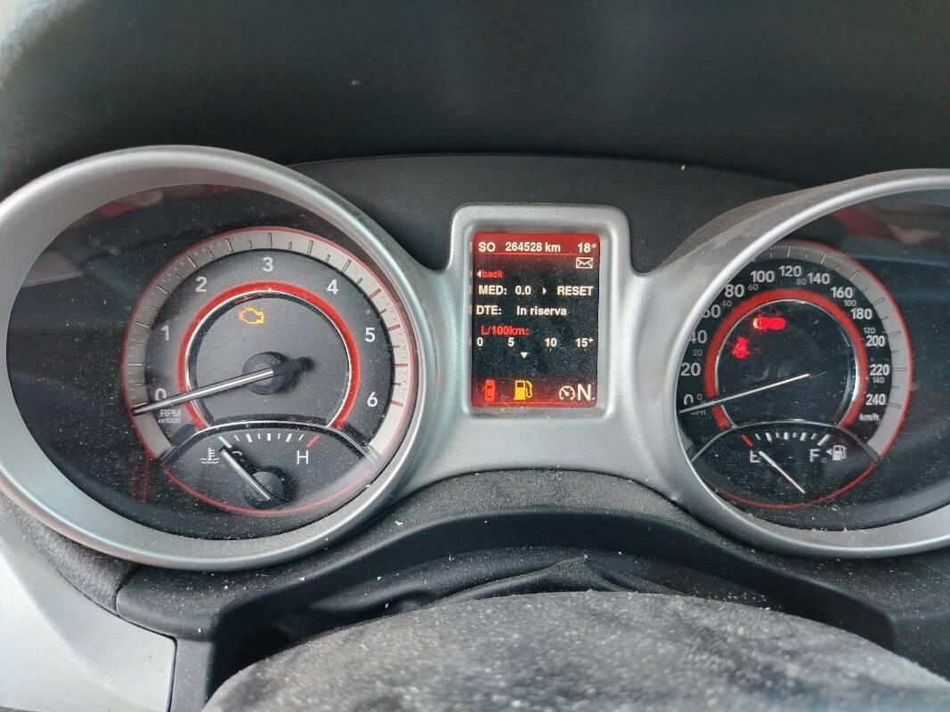 Fiat Freemont 2.0 mjt 16v Urban 4x4 170cv auto