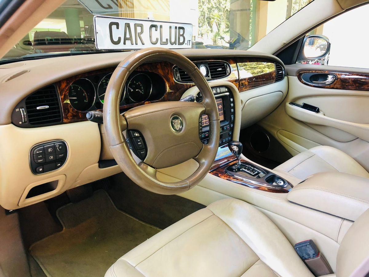 Jaguar XJ6 D 2.7 TD Berlina Automatica Full Optionals My'07