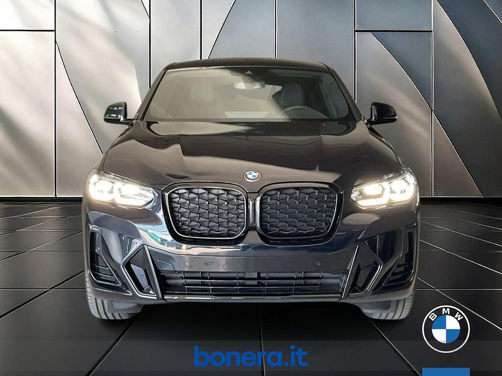 BMW X4 20 i Mild Hybrid 48V Msport xDrive Steptronic