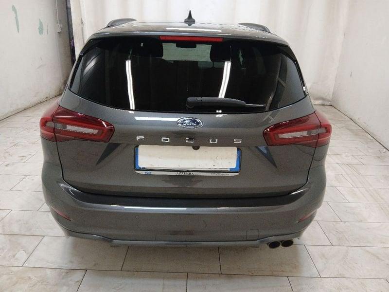 Ford Focus SW 1.5 ecoblue ST-Line 115cv auto