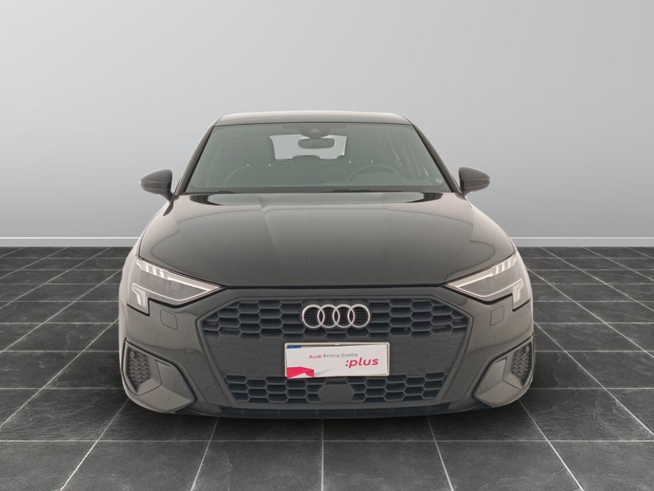 Audi A3 sportback 35 1.5 tfsi mhev business s tronic