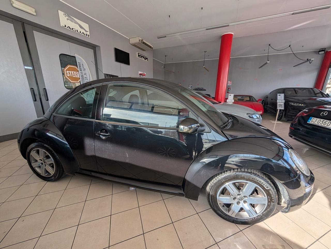 Volkswagen New Beetle 1.9 TDI 105CV