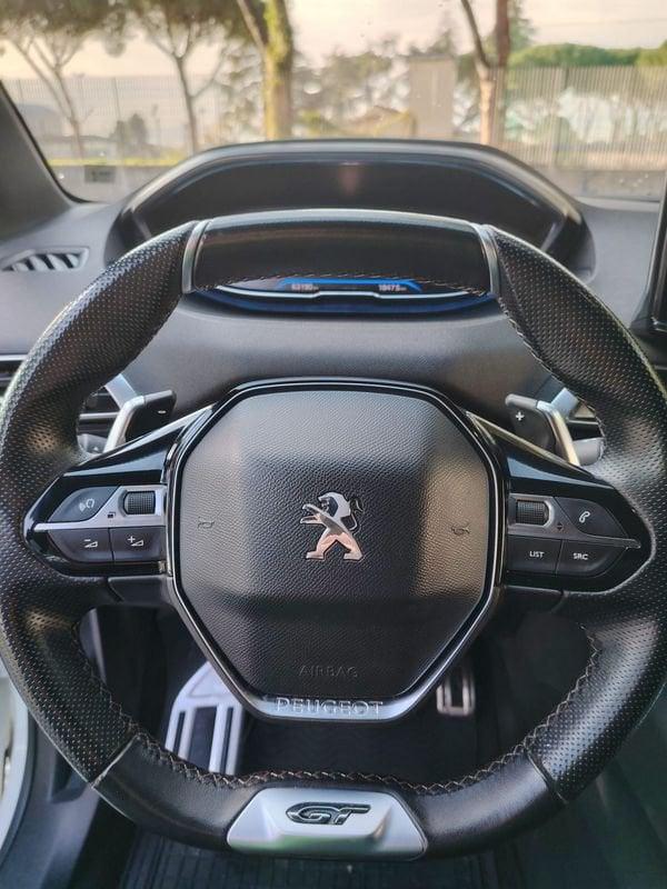 Peugeot 3008 3008 BlueHDi 130 S&S EAT8 GT Pack