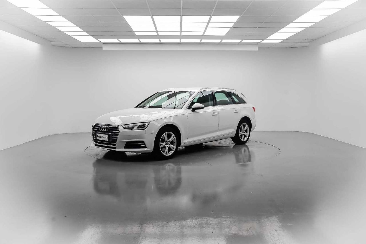 AUDIA4 5�� serieAvant 2.0 TDI 150 CV Business Sport