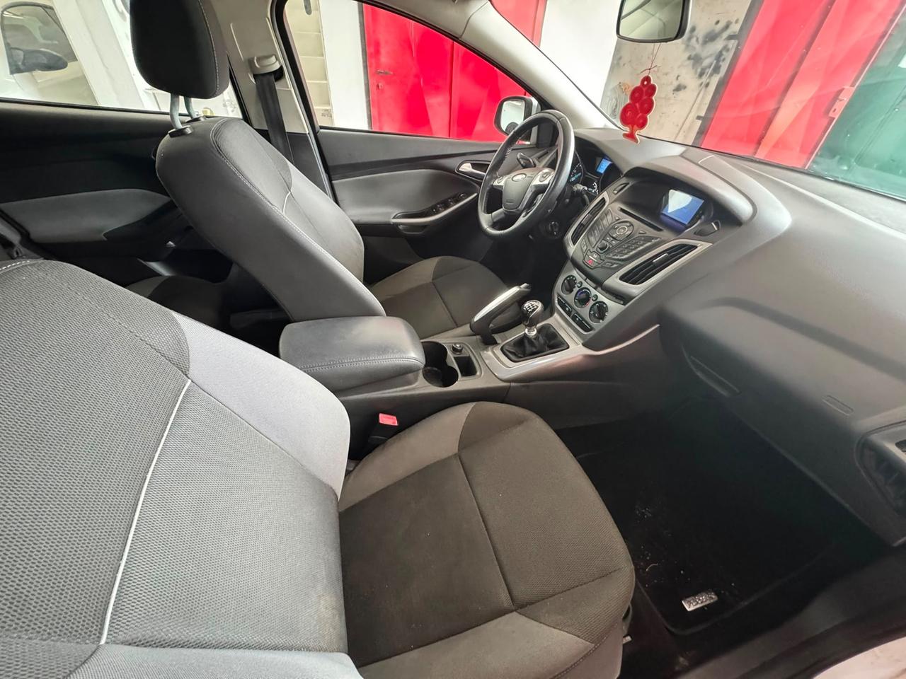 Ford Focus 1.6 TDCi 115 CV Titanium NEOPATENTATI