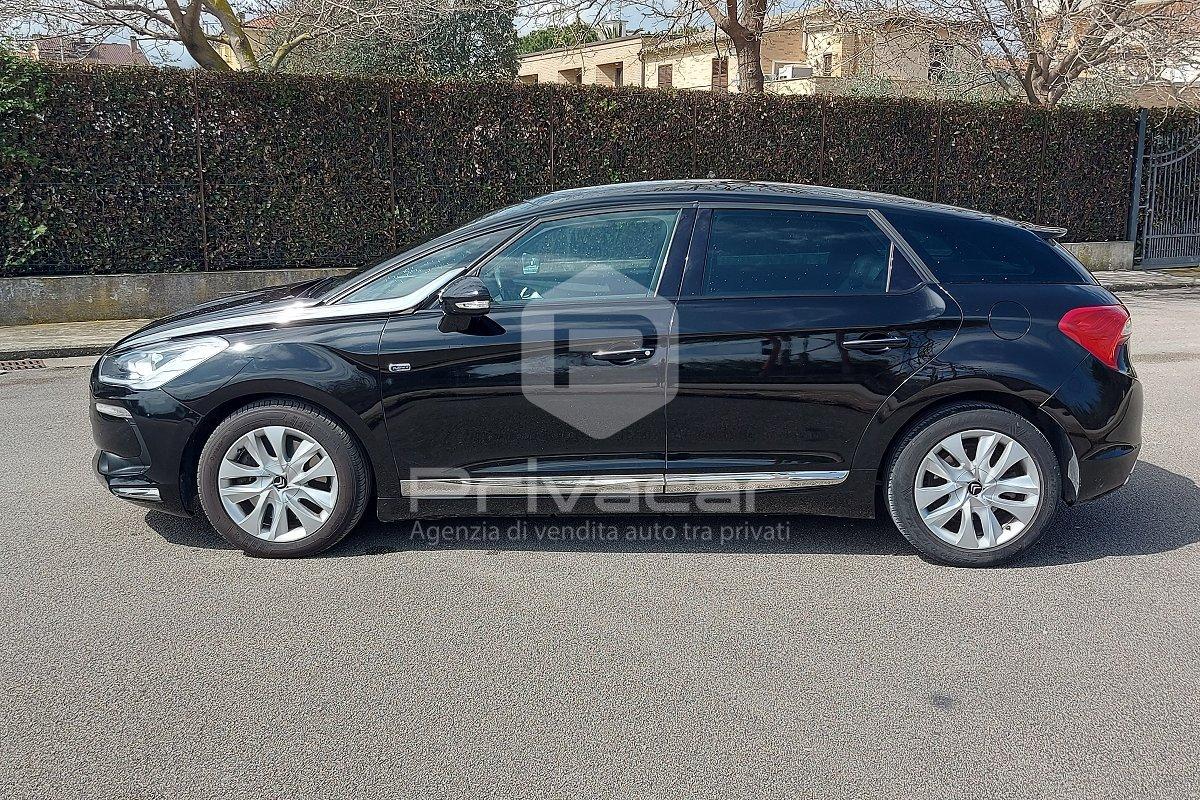 DS DS 5 Hybrid4 airdream Chic