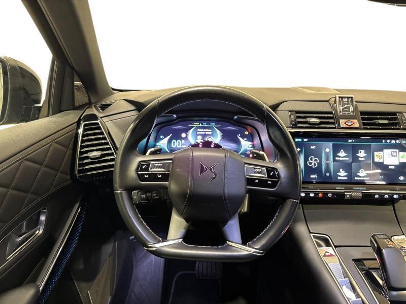 DS DS7 Crossback 1.6 E-TENSE Ligne Noire 4x4 Auto
