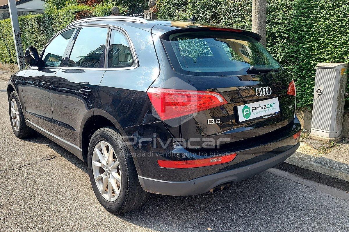 AUDI Q5 2.0 TDI 170 CV quattro S tronic Advanced