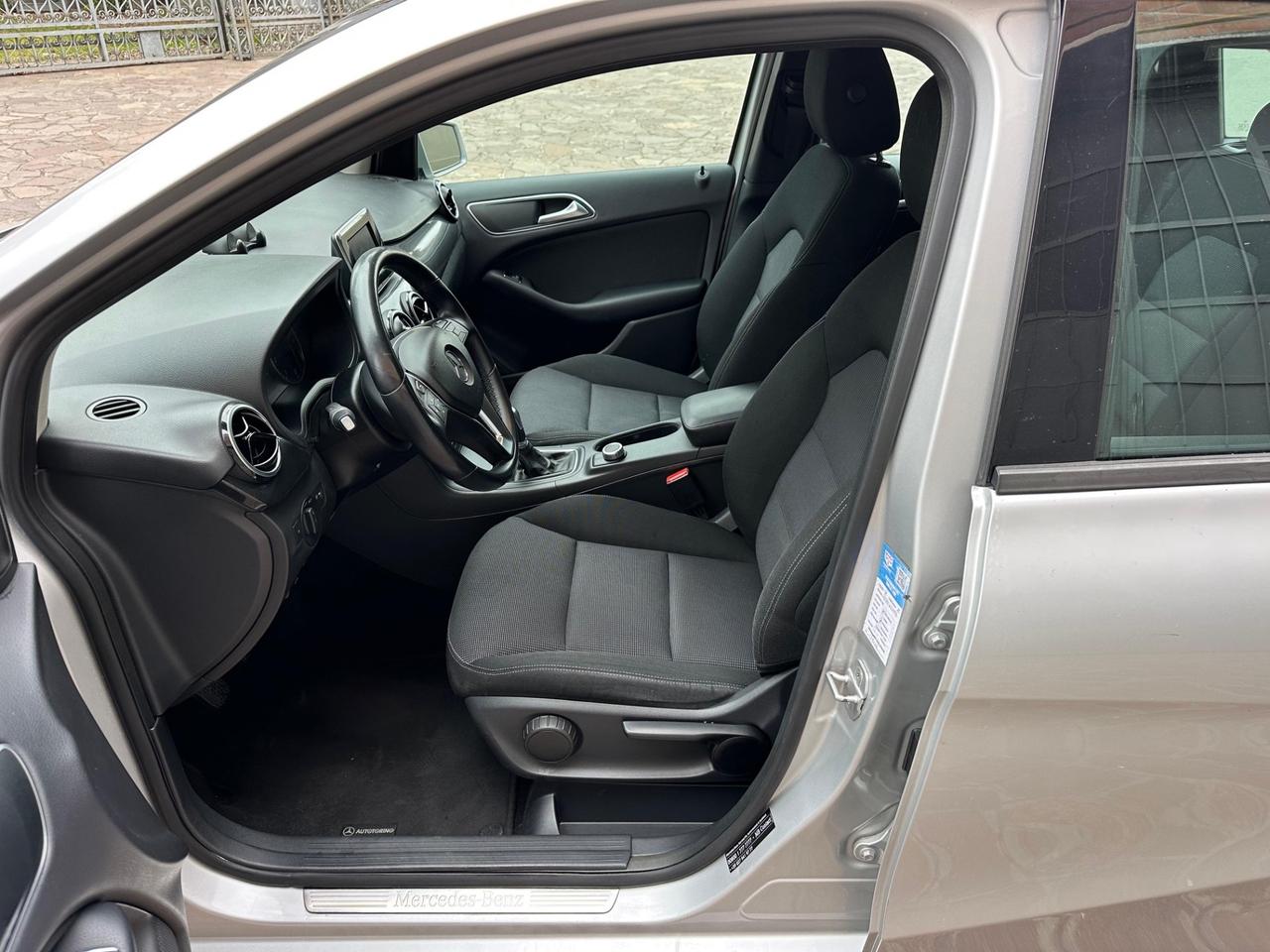 Mercedes-benz B 180 CDI Executive