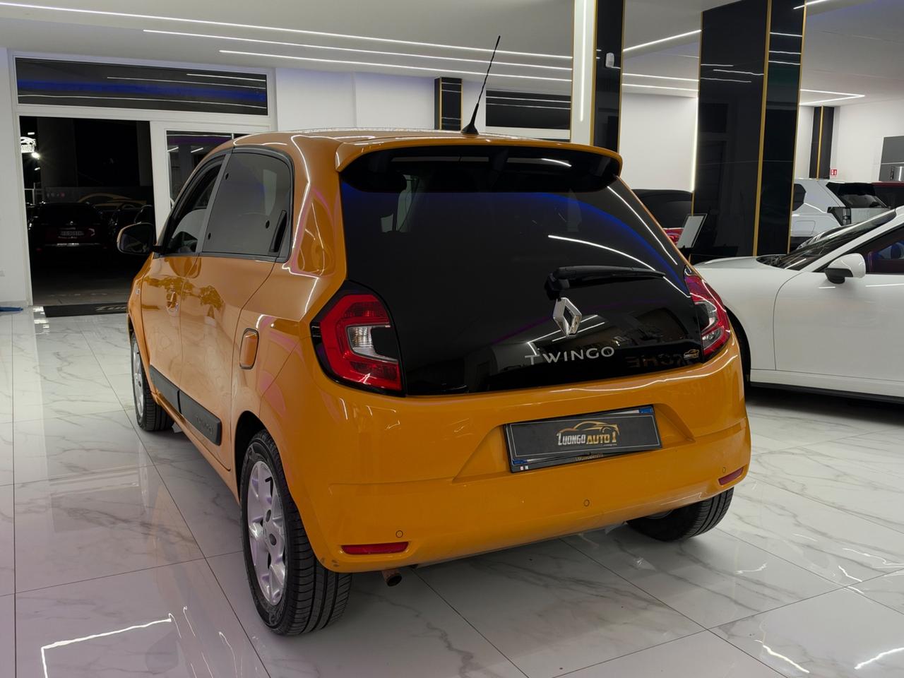 Renault Twingo SCe Intens Full Opt Car-Play