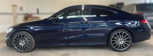 MERCEDES-BENZ C 220 d Auto 4Matic Coupé Premium Plus