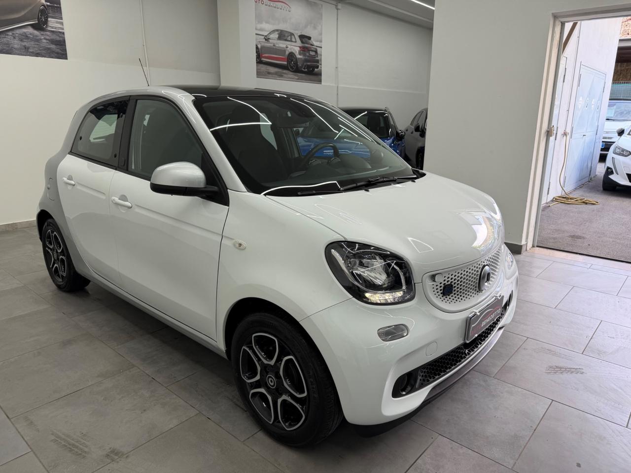 Smart ForFour EQ Passion 2019