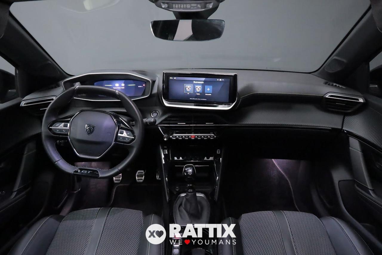 Peugeot 208 1.2 Puretech 100CV GT