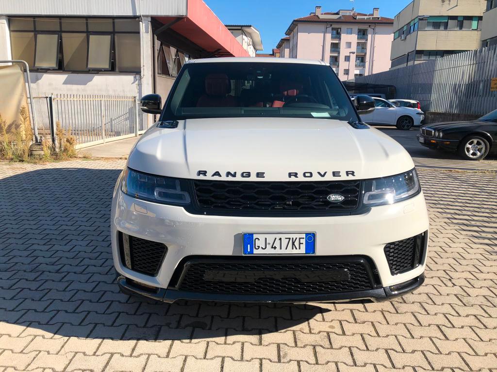 Land Rover Range Rover Sport 3.0d i6 mhev Autobiography Dynamic 350cv auto
