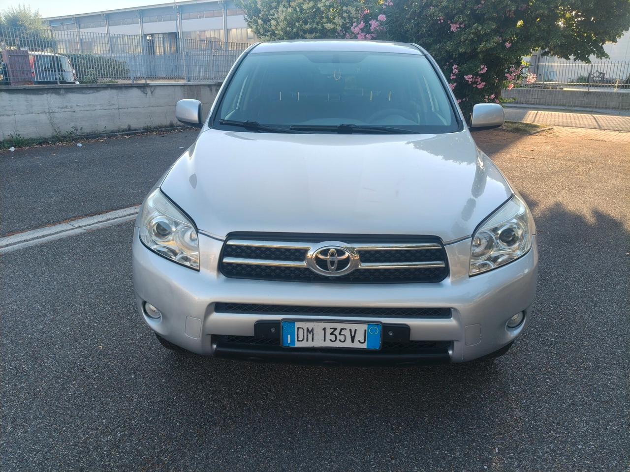 Toyota RAV 4 RAV4 2.2 D-4D 4x4