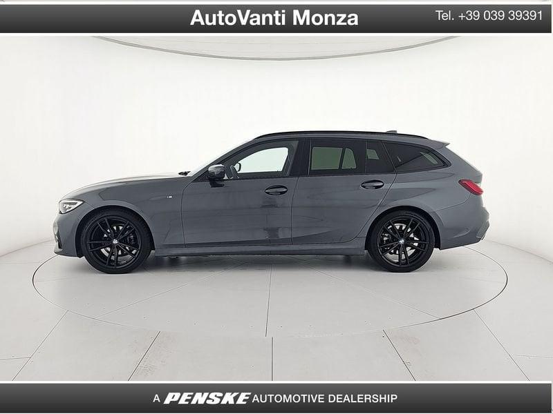 BMW Serie 3 318d 48V Touring Msport