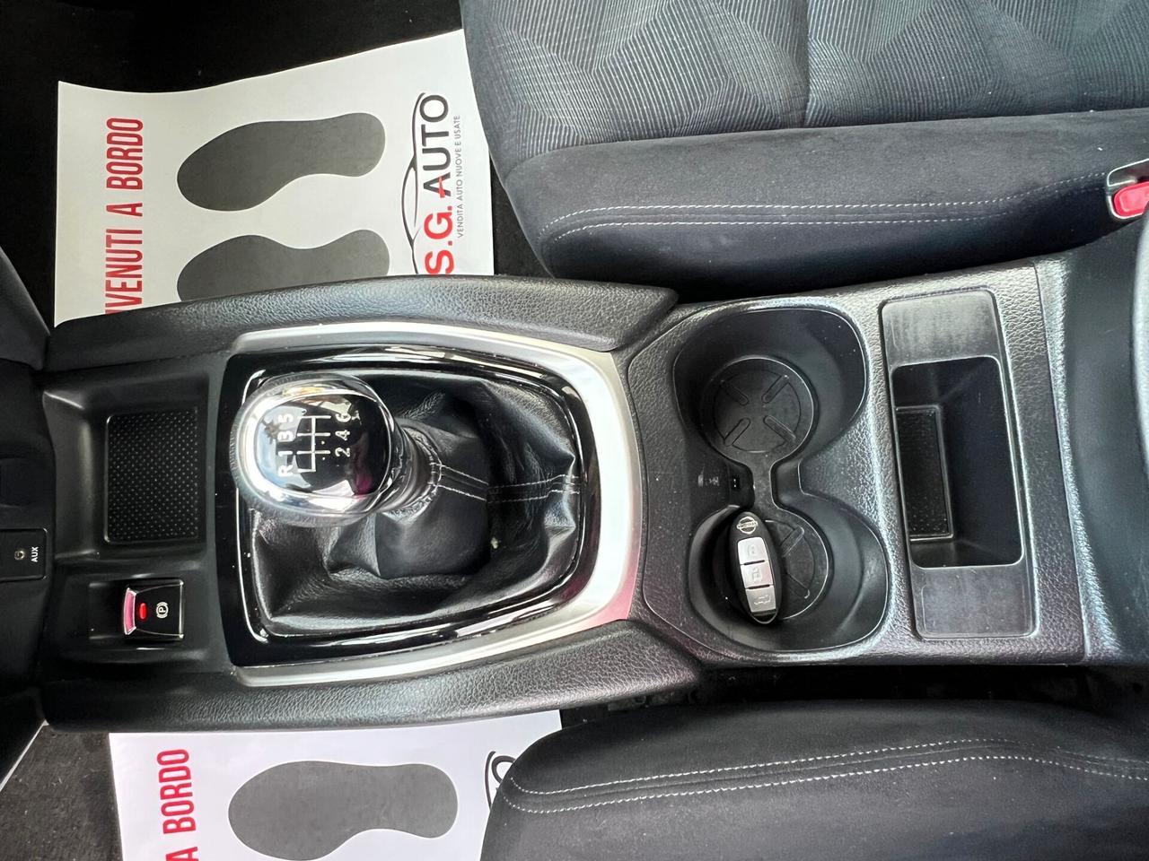 Nissan X-Trail 1.6 dCi 2WD Tekna