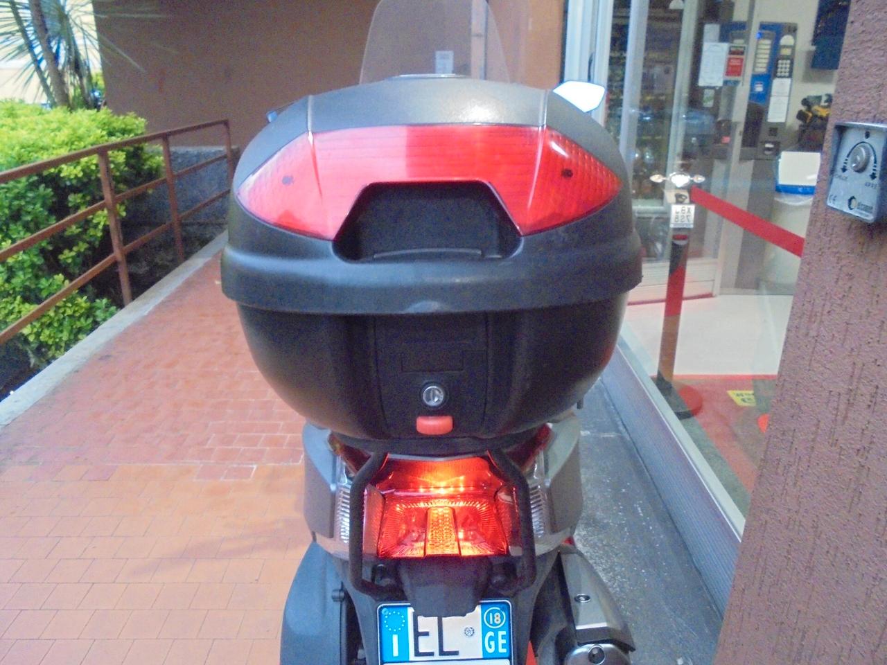 Kymco G-Dink 300i ABS