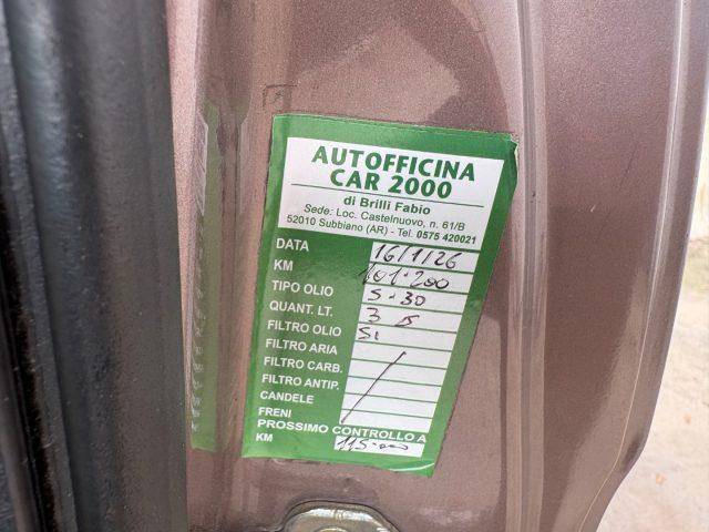 LANCIA Ypsilon 1.2 69 CV Platino OK NEOP INTERNI IN PELLE