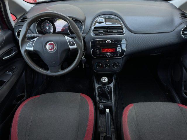 FIAT Punto 1.4 S&S 8V 5 porte Easy UNICOPROPRIETARIO
